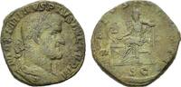 Roman Imperial  Maximinus I, 235-238. Sestertius ss