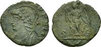 Roman Imperial Follis Constantine I (306-337). Æ Follis -