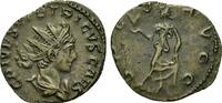 Roman Imperial Antoninianus Tetricus II (Caesar, 273-274). Æ Antoninianus -