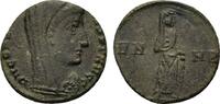 Roman Imperial Follis Divus Constantine I (died AD 337). Æ Follis -