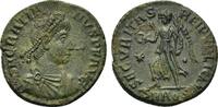 Roman Imperial Follis Valentinian I (364-375). Æ Follis -