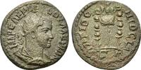 Roman Provincial Pisidia, Antiochia. Valerian I. A.D. 253-260. AE -