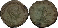 Roman Empire  Gordian III (238-244). AE Sestertius ss