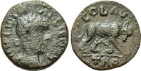 Roman Imperial Gallienus (253-268). Troas, Alexandria. Æ -