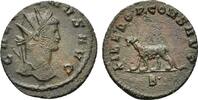Roman Imperial Antoninianus Gallienus (253-268). Antoninianus -