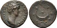Roman Imperial Antoninianus Diva Faustina Senior (died AD 140/1). Æ -