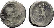 Roman Republic AR Denarius Mn. Cordius Rufus, 46 BC. AR Denarius -