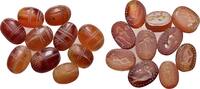 Antiques REPLICA Glyptic Lot of 10 REPRODUCTION of ancient gemstone -