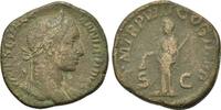 Roman Imperial Sestertius Severus Alexander (222-233) AE Sestertius -