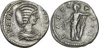 Roman Imperial  Julia Domna, Augusta (193-217 AD). Laodicea. AR Denarius ss