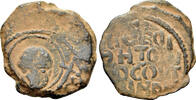 Crusades Follis Crusaders, Antioch. Tancred (Regent, 1101-03, 1104-12). Æ Follis -