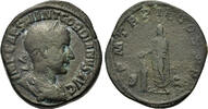 Roman Imperial  Gordian III (238-244). Æ Sestertius