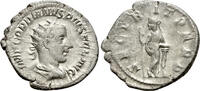 Antoninianus 238-244 Roman Imperial Gordian III (238-244). Æ Antoninianus s/ss
