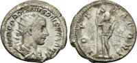 Roman Imperial  Gordian III (238-244). AR Antoninianus