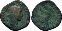 Roman Imperial Sestertius Severus Alexander (222-235). Æ Sestertius -