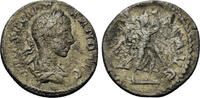 Roman Imperial Denarius Severus Alexander (222-235). Uncertain eastern mint, perhaps Antioch.AR Denarius -
