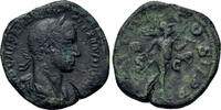 Roman Imperial Sestertius Severus Alexander (222-235). AE Sestertius -