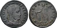 Römische Kaiserzeit Follis Maximinus II (Caesar, 305-310). -