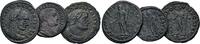   Roman Imperial Lot of 3 Roman Imperial Æ coins, to be catalog. 