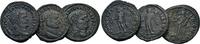   Roman Imperial Lot of 3 Roman Imperial Æ coins, to be catalog. 
