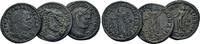   Roman Imperial Lot of 3 Roman Imperial Æ coins, to be catalog. 