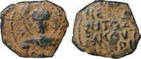 CRUSADER Antioch Follis Tancred as Regent -