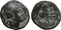 Kingdom of Thrace Bronze Lysimachos -