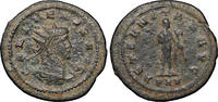 RÖMISCHE KAISERZEIT  Roman Empire Gallienus Antoninianus AD 253-268 XF