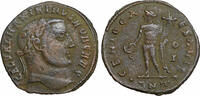 Roman Empire Follis Maximinus II Daia -