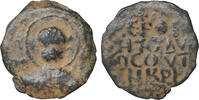 Crusaders Principality of Antioch Follis Tancred -