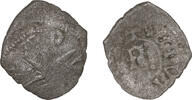 Medieval Italy Padova Denar Francesco II Da Carrara -