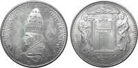 Papal States Silver Medal Paul VI -