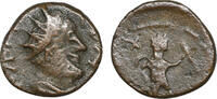 Barbarous Radiate Antoninianus imitating Victorinus or Tetricus I -