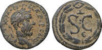 Seleucis and Pieria Bronze Macrinus -