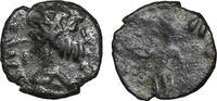 Barbarous Radiate Victorinus or Tetricus I -