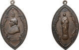 Papal States / Kirchenstaat Medal AE Pius IX -