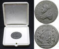 Papal States / Kirchenstaat Medal 1591 Sixtus V -