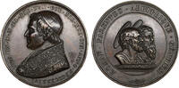 Papal States / Kirchenstaat Medal 1846 Pius IX -