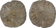 Italian States Padova Denar Francesco II Da Carrara -