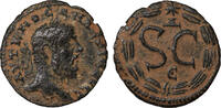 Seleucis and Pieria, Antioch Bronze Macrinus -