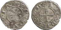 Medieval Italy. Ancona Denar Autonomous city -