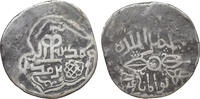Mongols. CHAGHATAYID KHANS dinar Tirmidh AH727 Tarmashirin -