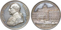 Papal States / Kirchenstaat Silver Medal 29-06-1927 Pius XI N° 2000 specimen Rare. UNC