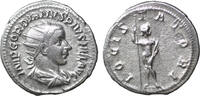 Roman Empire Antoninianus GORDIAN III -