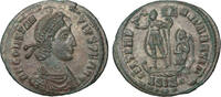 Roman Empire Maiorina Constantius II -