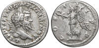 Roman Empire Denarius Septimius Severus -