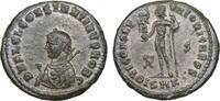 Roman Empire Follis Constantine II as Caesar -