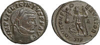Roman Empire Follis Licinius I -