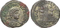 Roman Empire Follis Constantine II as Caesar -