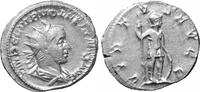 Roman Empire Antoninianus Antoninian Milan Volusian -